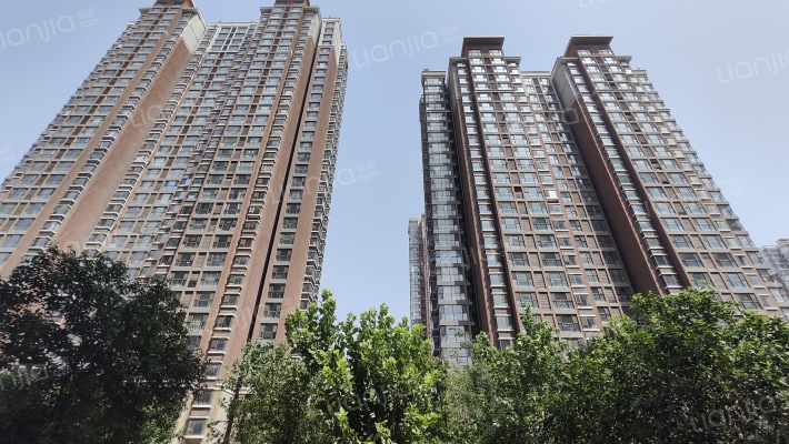 中央公园外景图