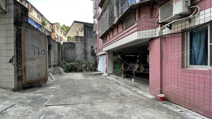 福建省幻灯制片厂宿舍外景图