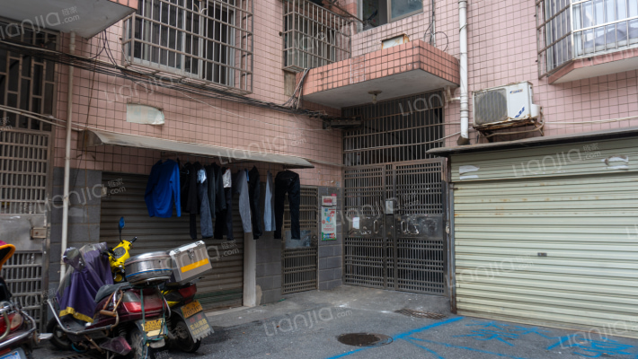 新天宿舍外景图