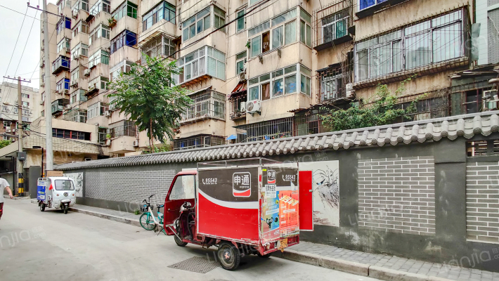 美庐公寓外景图