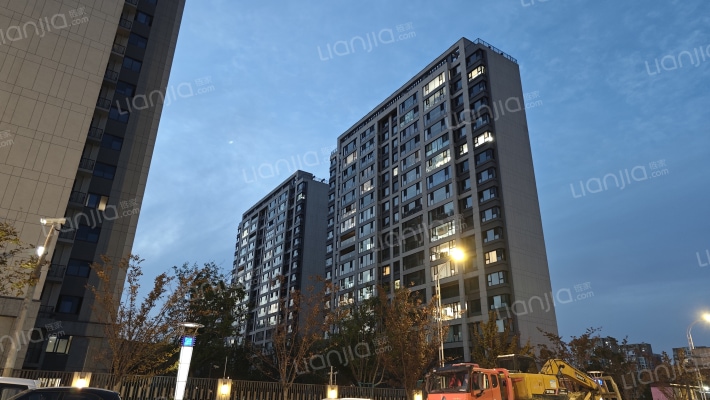 云悦天境外景图