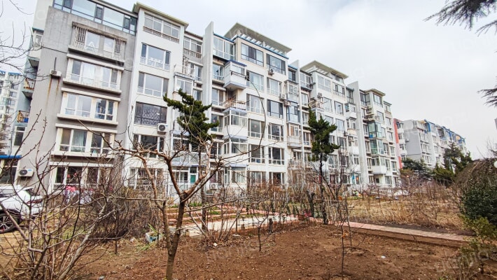 鹏辉新世纪二期外景图