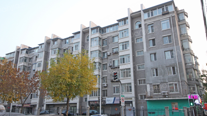 南风雅园一期外景图