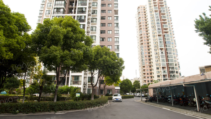 丹江路襄阳铁路和谐佳苑外景图