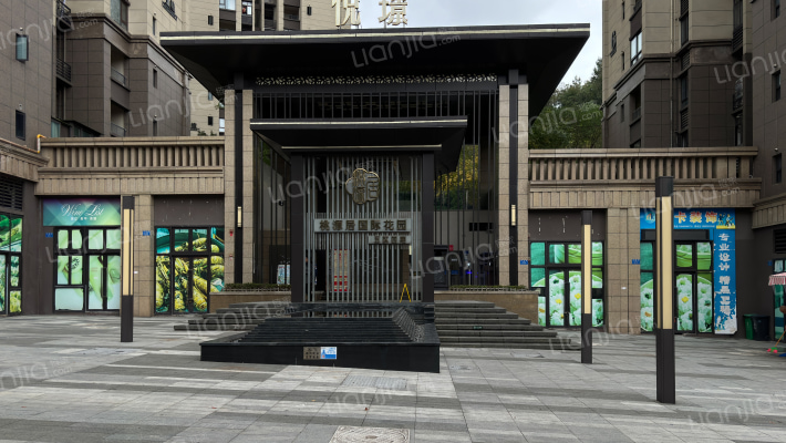 桃源居国际花园悦璟外景图