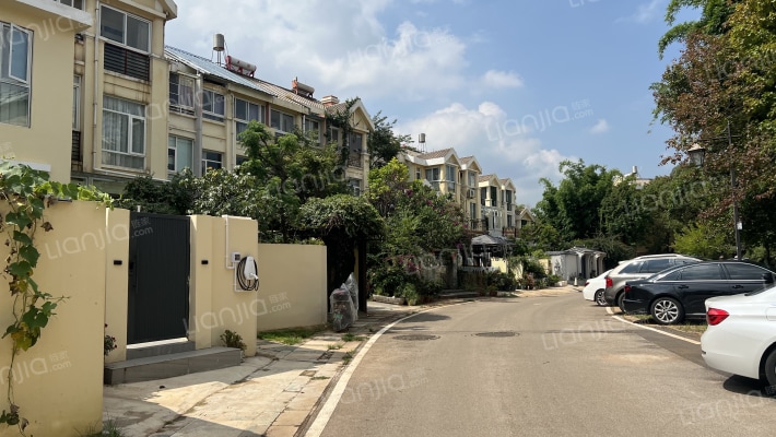 加州枫景外景图