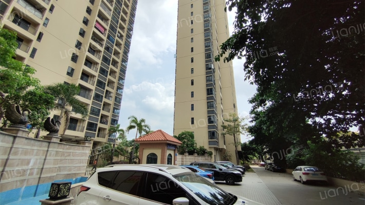 嘉盈名苑外景图