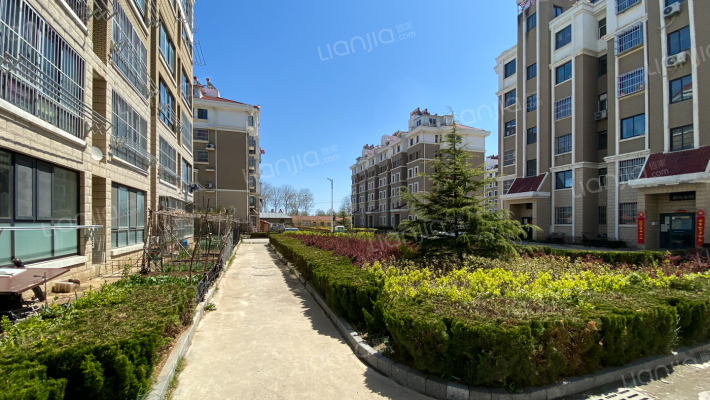 东陌堂如画外景图