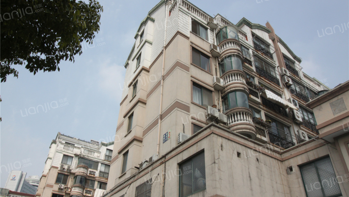 华夏家园外景图