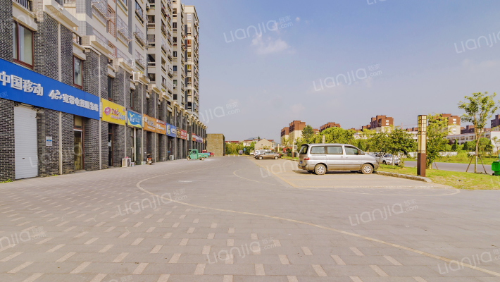 影都商汇外景图