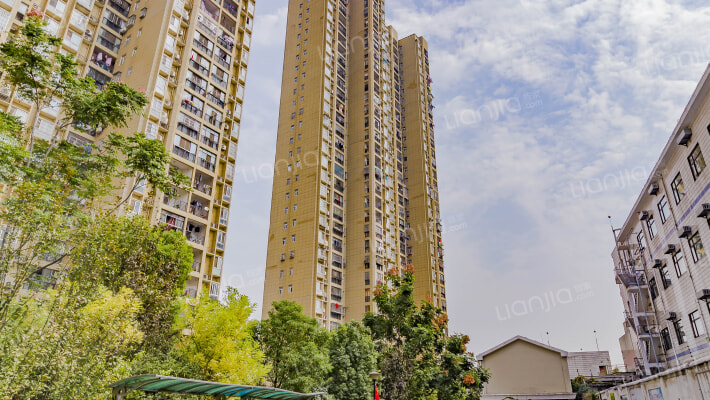 金龙琴台馨都外景图