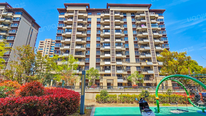 金科集美嘉悦外景图