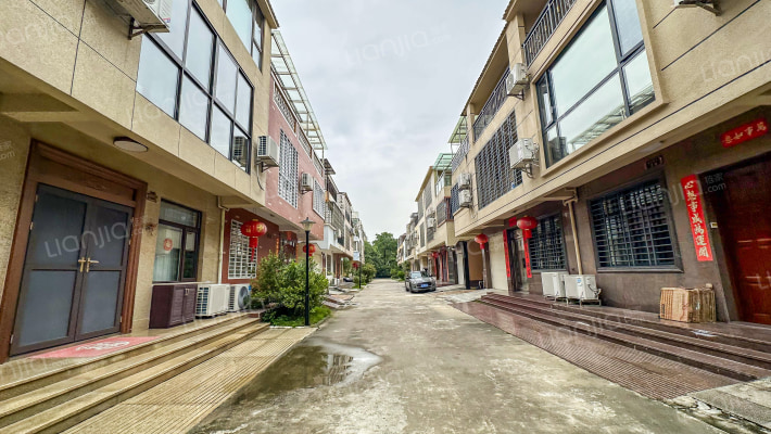 世纪新苑外景图