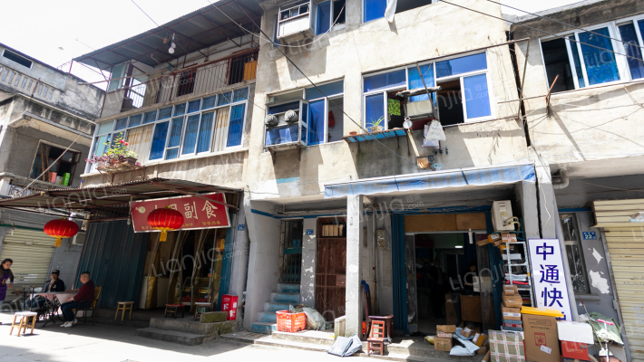 利济社区(利济北路)外景图