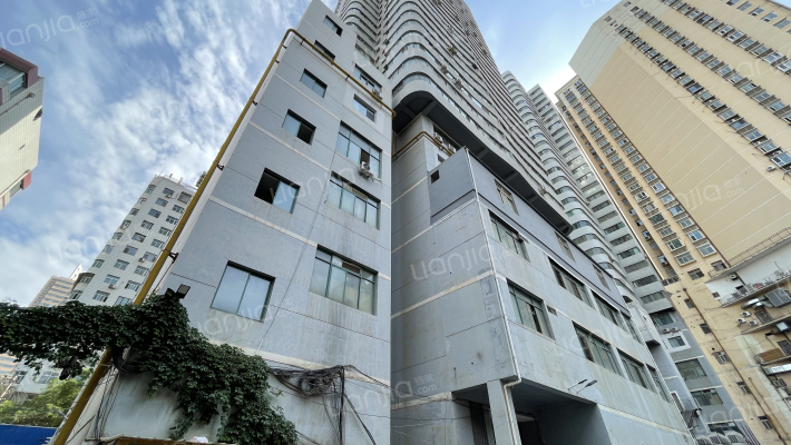 宏丰大厦外景图