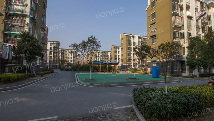 五星佳苑外景图