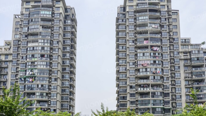 运河东苑外景图