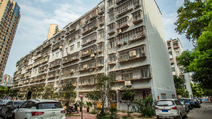 六顺祥和小区外景图