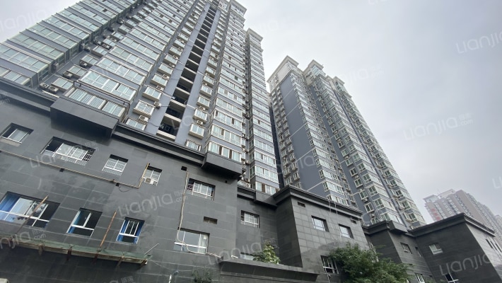 西光广场小区外景图