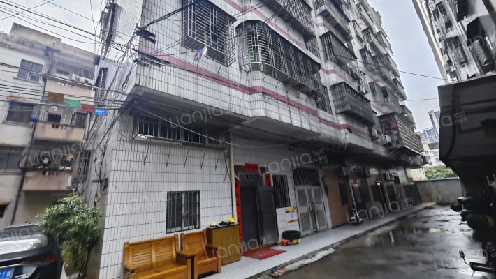 康乐小苑外景图