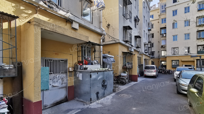 龙潭西里外景图