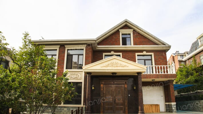 文园别墅外景图