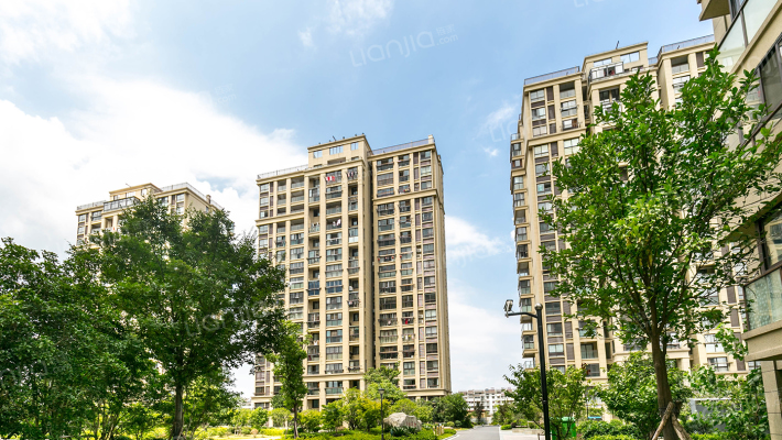 华锦锦园外景图