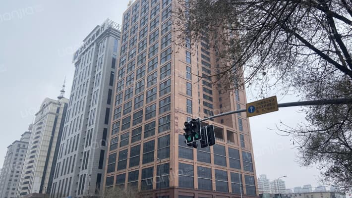 嘉兴国际外景图