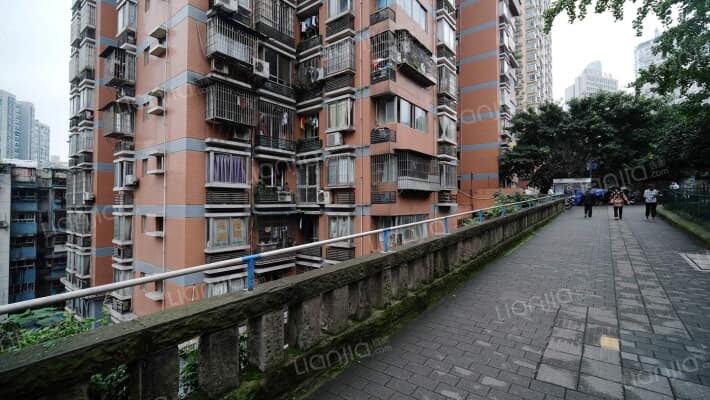 渝中花园3号外景图