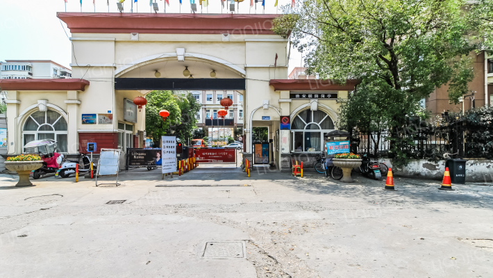 罗东锦苑外景图