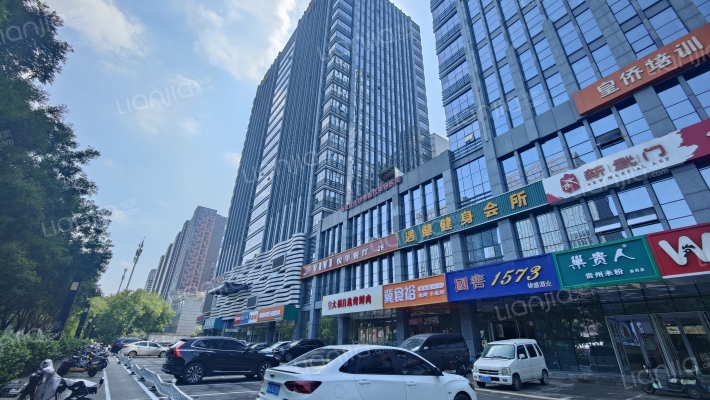 鑫科国际广场外景图