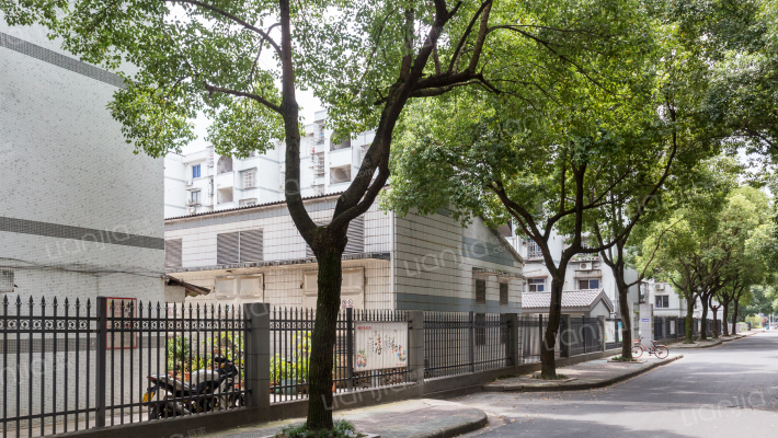 美东新村东区外景图