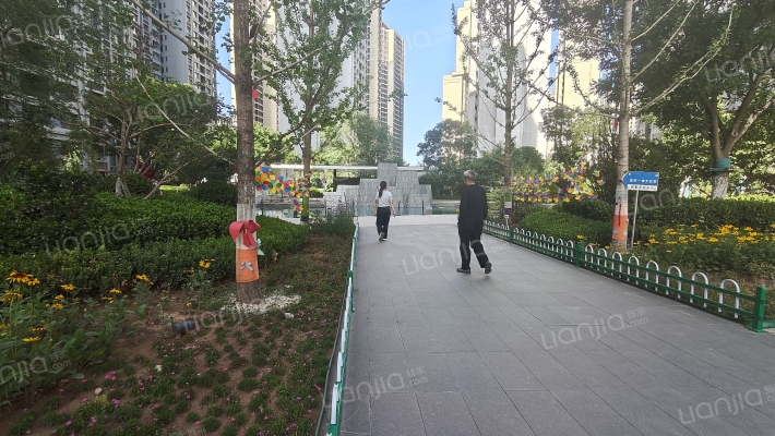 万科璞悦臻园外景图