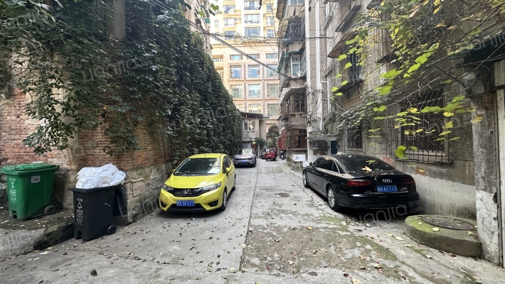 陕西路125号外景图