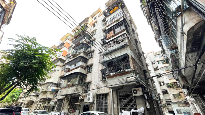 健力宝南路外景图