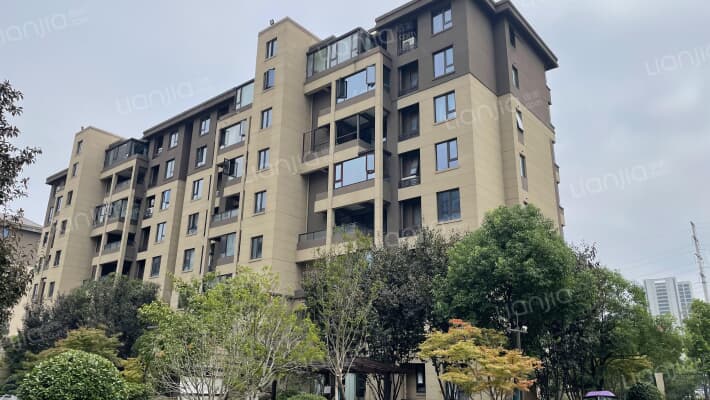 华润阜阳中心润府外景图