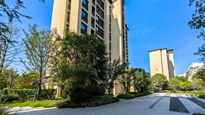 中天峯悦外景图