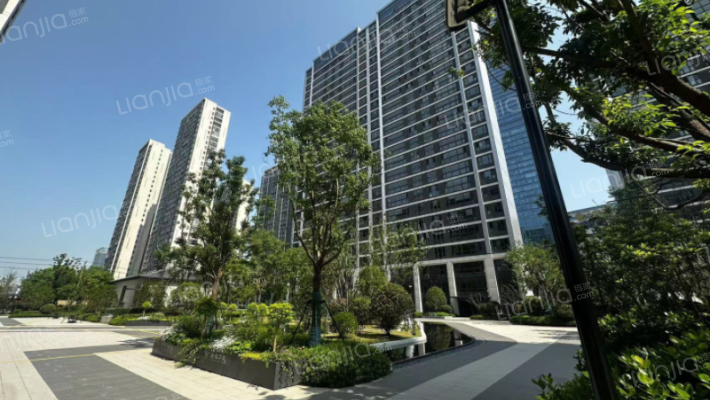 鹿鸣华苑外景图