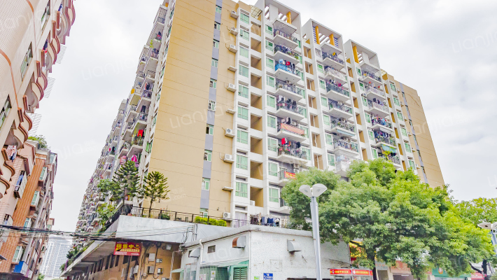 龙湾雅苑外景图