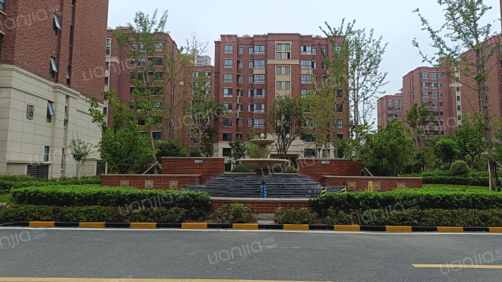 乐富强悦融湾外景图