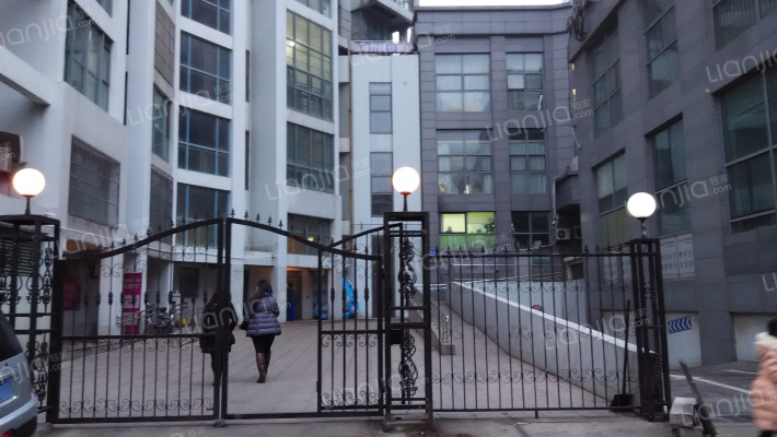 东州悦苑外景图