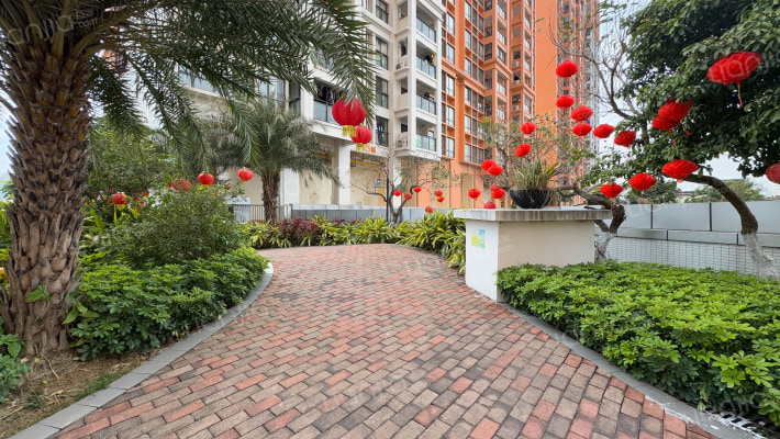 大信新都汇新悦店外景图