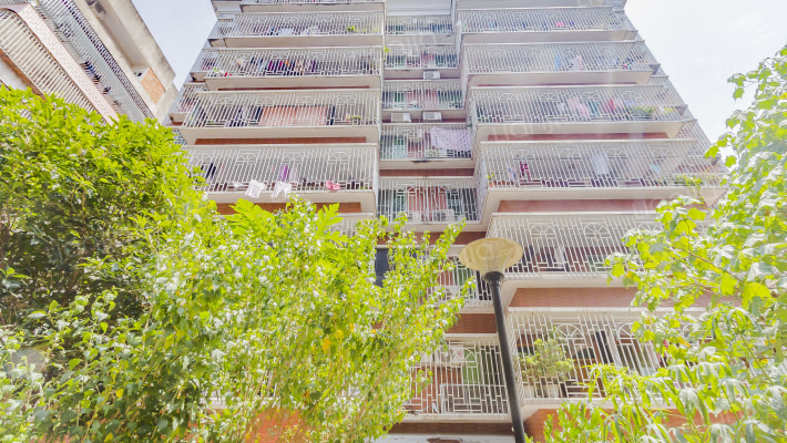 奎桥花园东区外景图