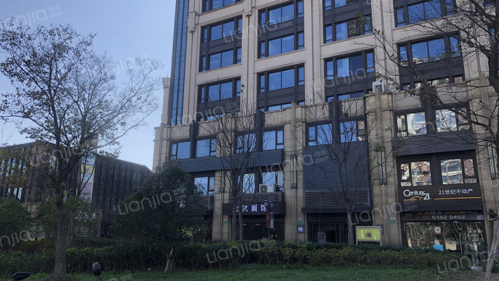 建发珑庭(公寓)外景图