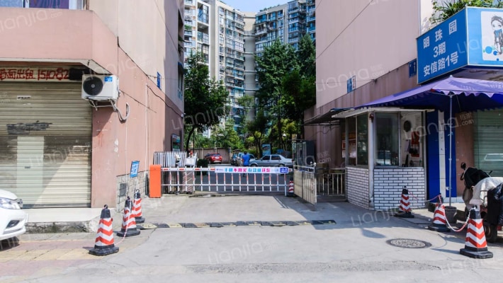 明珠园三期外景图