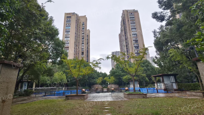 小石城5区紫竹园外景图