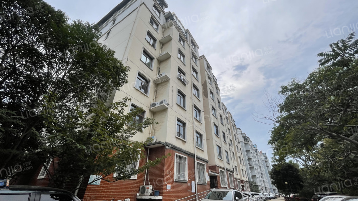 家和小区A区外景图