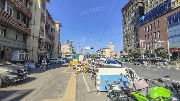 和平路62号外景图