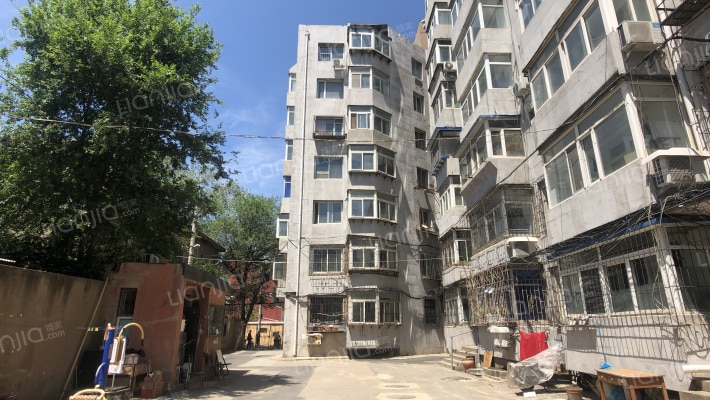 新华街道丰泽社区外景图