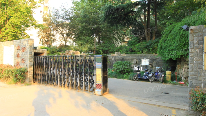 紫金山水苑外景图